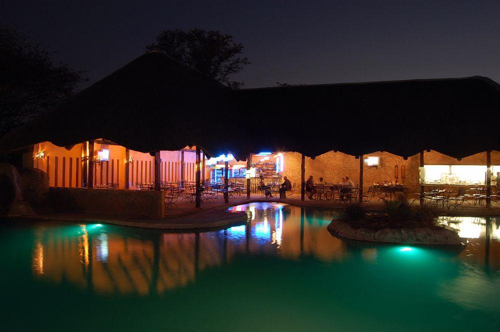 Chrismar Hotel Livingstone Dış mekan fotoğraf