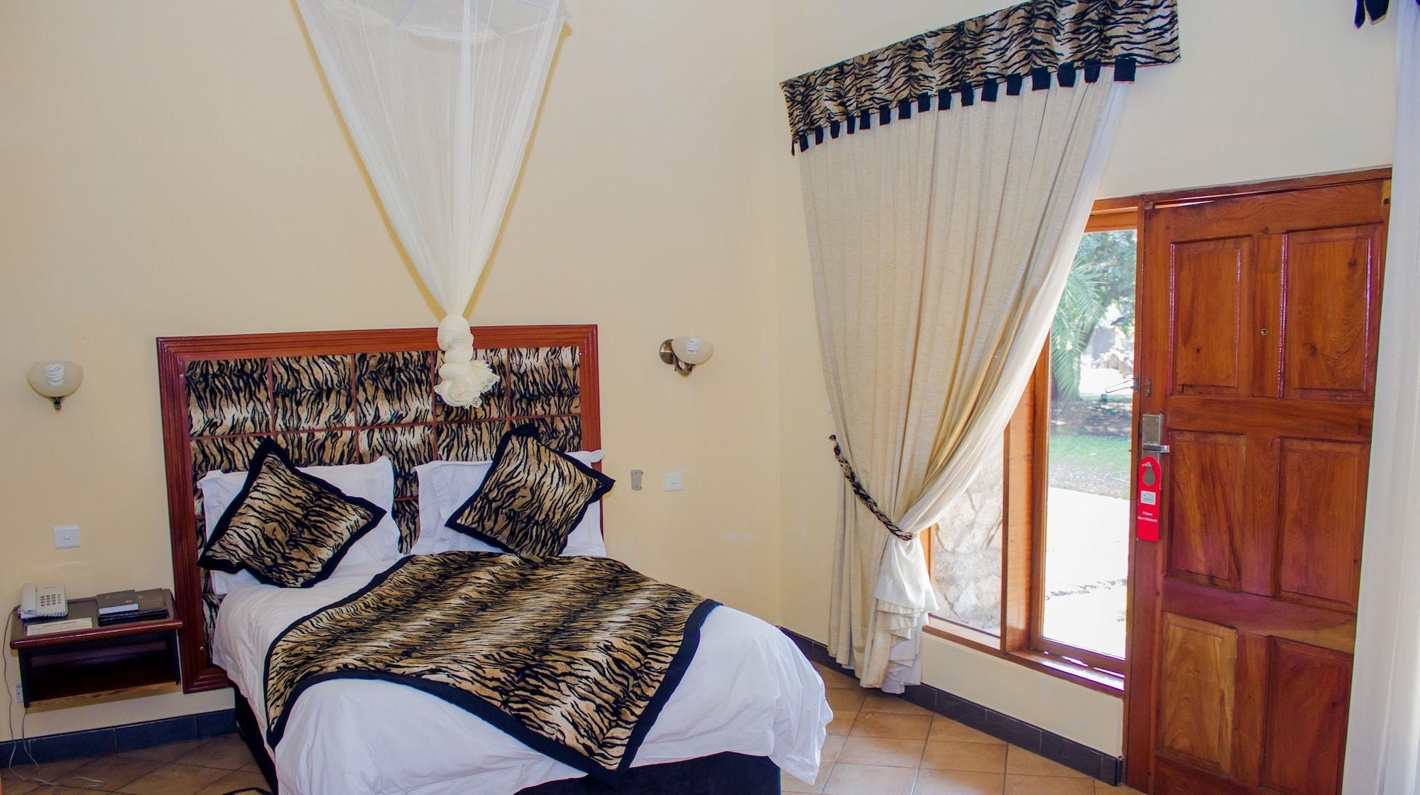 Chrismar Hotel Livingstone Dış mekan fotoğraf