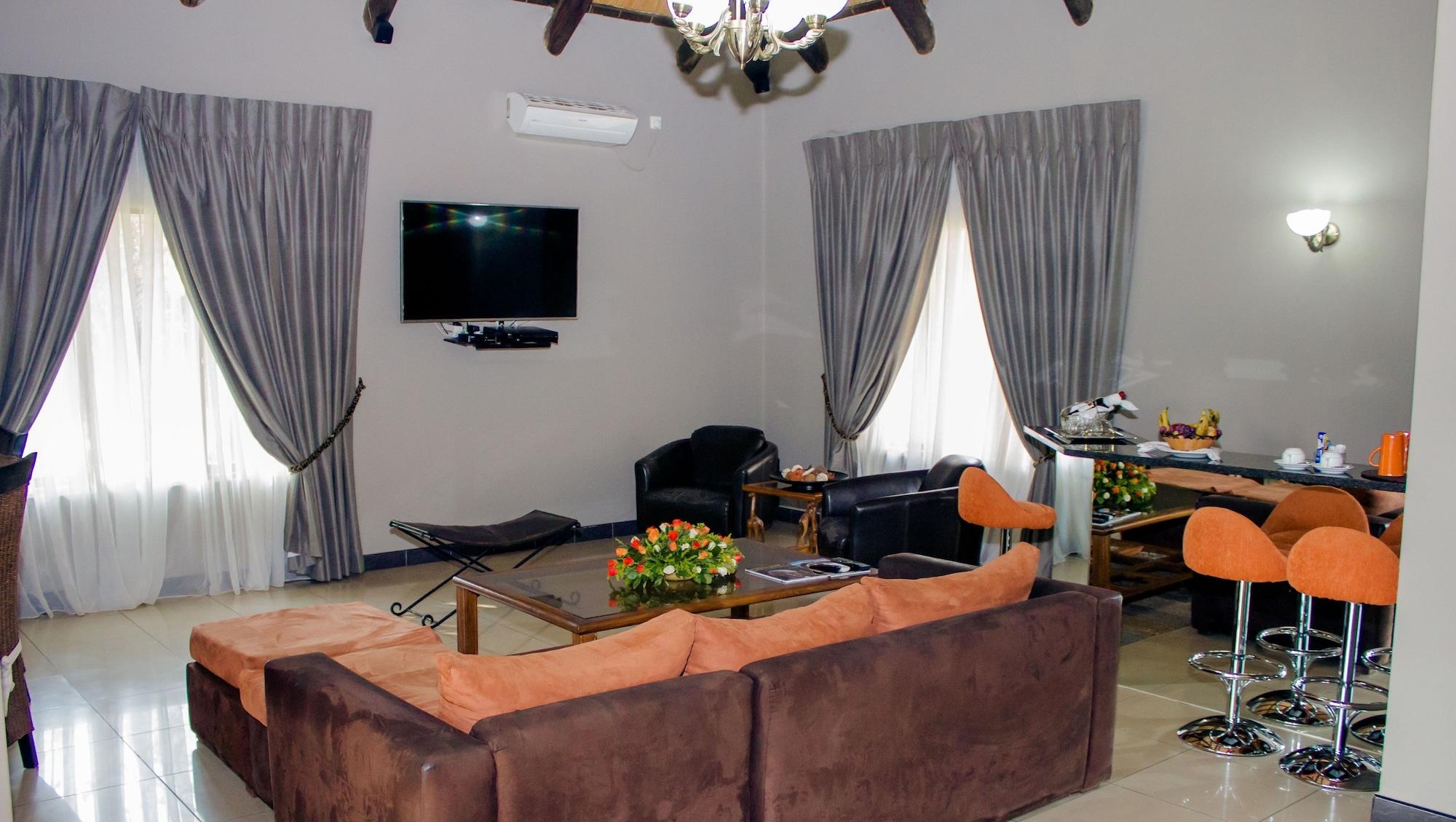 Chrismar Hotel Livingstone Dış mekan fotoğraf