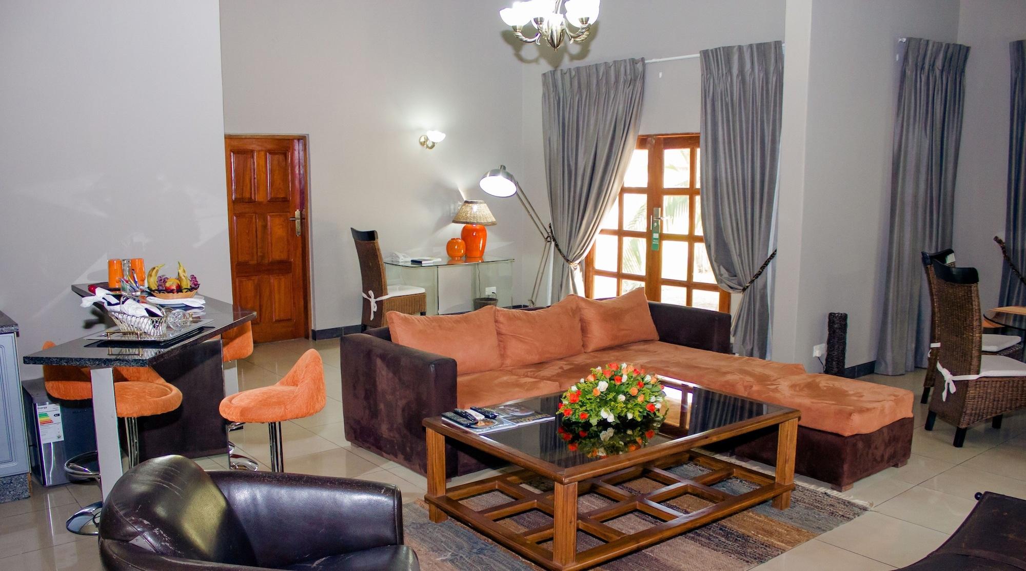 Chrismar Hotel Livingstone Dış mekan fotoğraf