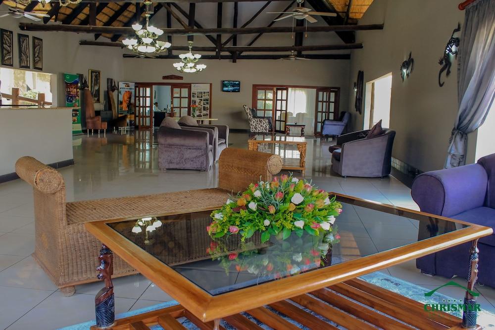 Chrismar Hotel Livingstone Dış mekan fotoğraf