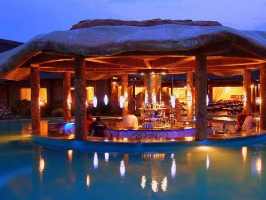 Chrismar Hotel Livingstone Dış mekan fotoğraf