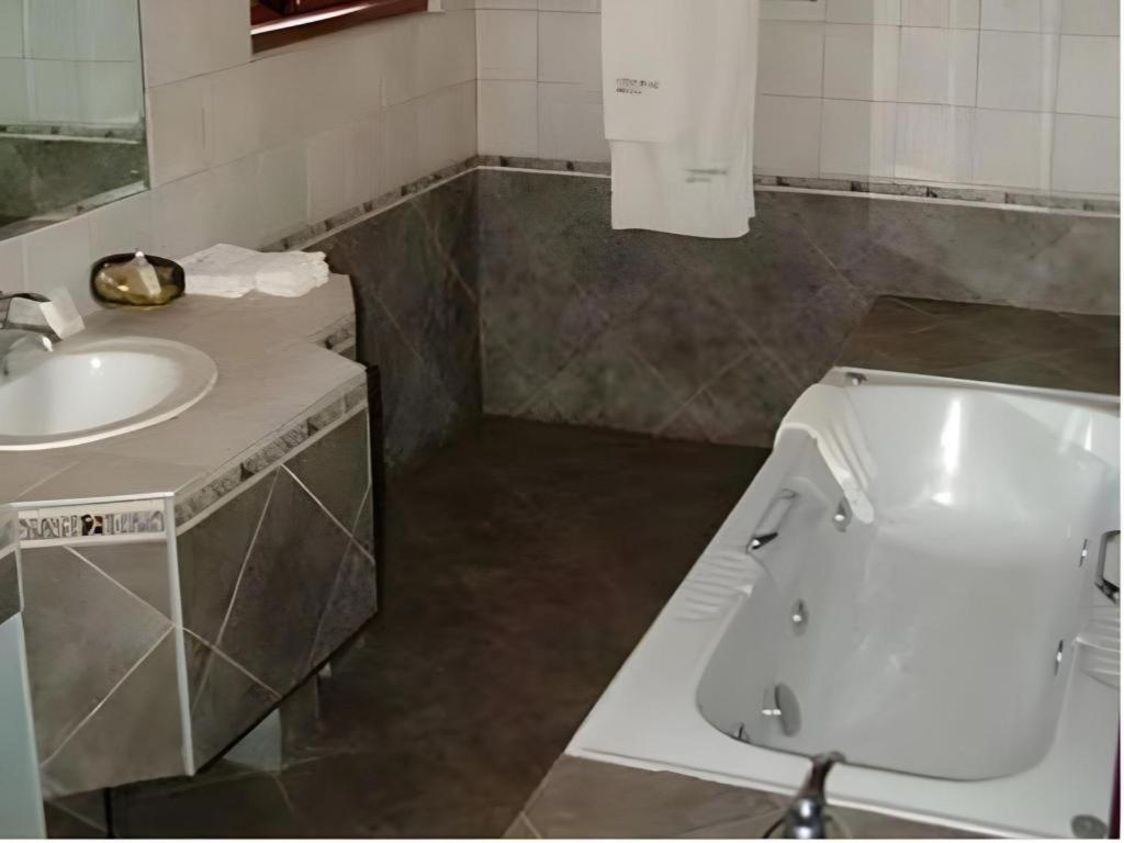 Chrismar Hotel Livingstone Dış mekan fotoğraf