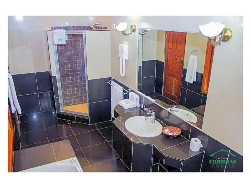 Chrismar Hotel Livingstone Dış mekan fotoğraf