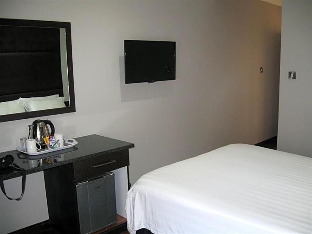 Chrismar Hotel Livingstone Dış mekan fotoğraf