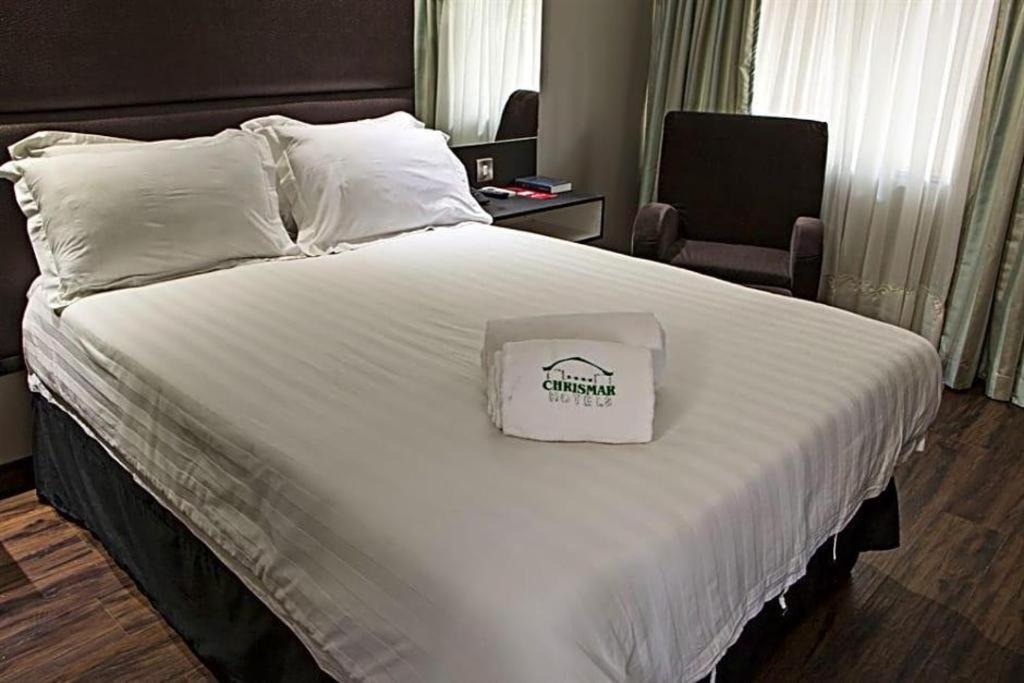 Chrismar Hotel Livingstone Dış mekan fotoğraf