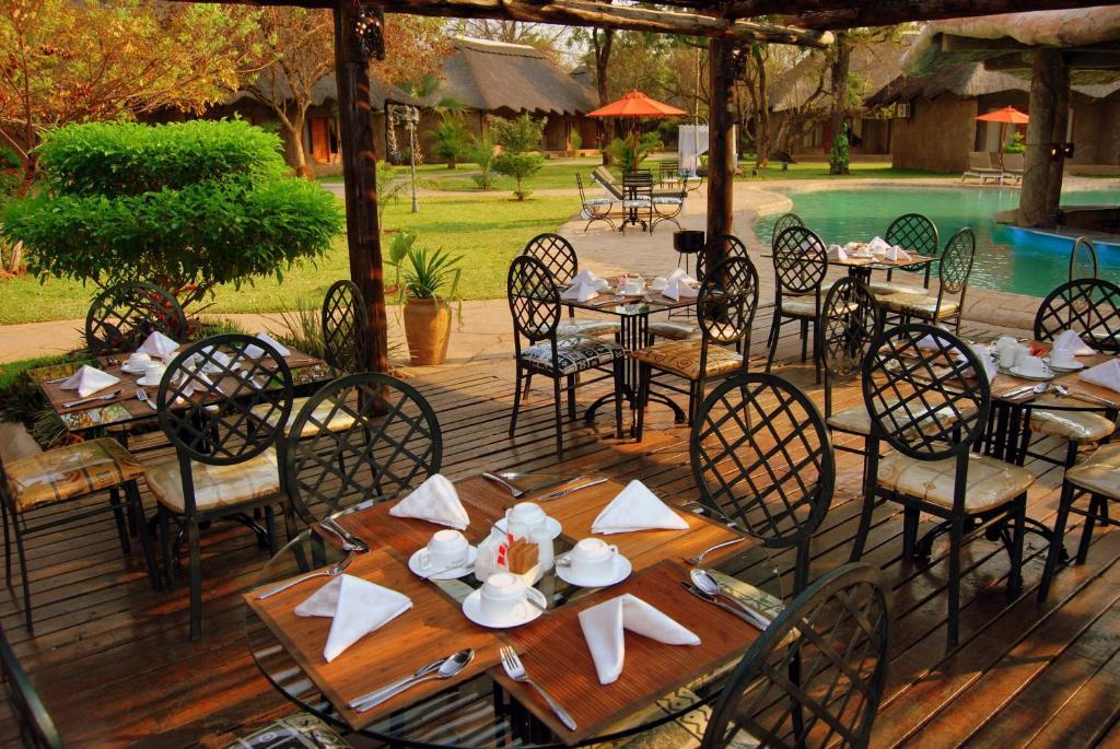 Chrismar Hotel Livingstone Dış mekan fotoğraf